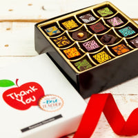 Teacher Queen Chocolate Art Box Chocolate Art Romanicos Chocolate 