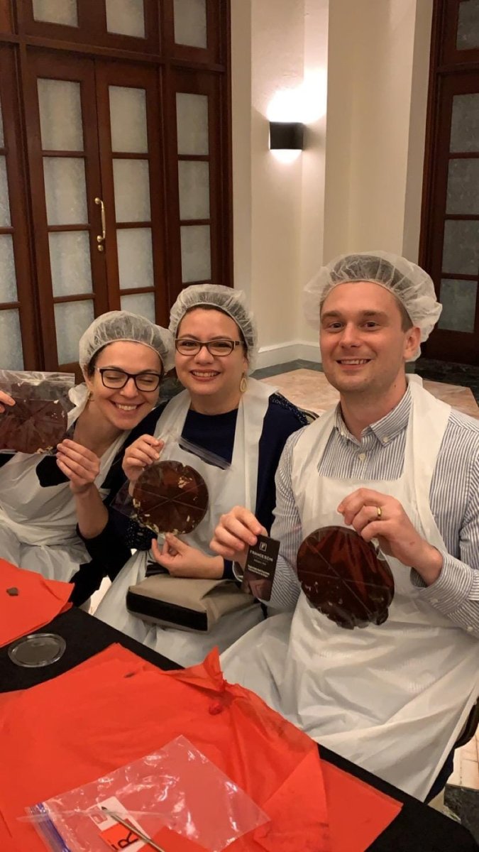 The Chocolate Experience [Bar Edition] - Romanicos Chocolate