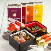 The Chocolover Surprise Bundle Romanicos Chocolate 