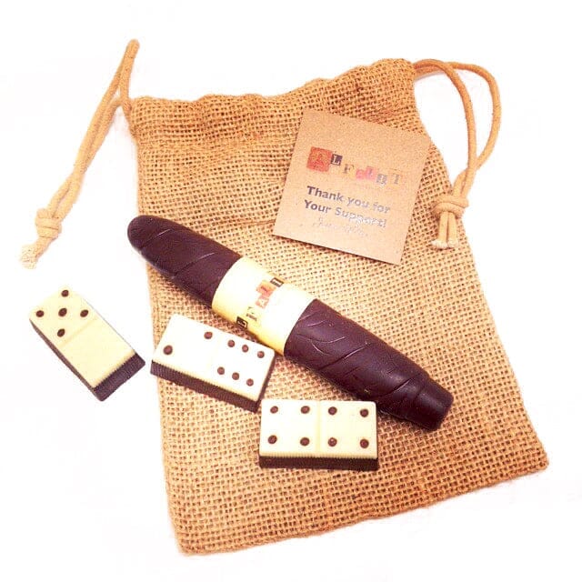 The Cuban Gift - Romanicos Chocolate