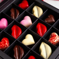 Valentine's Day XOXO Special Collection ShopRomanicosChocolate 